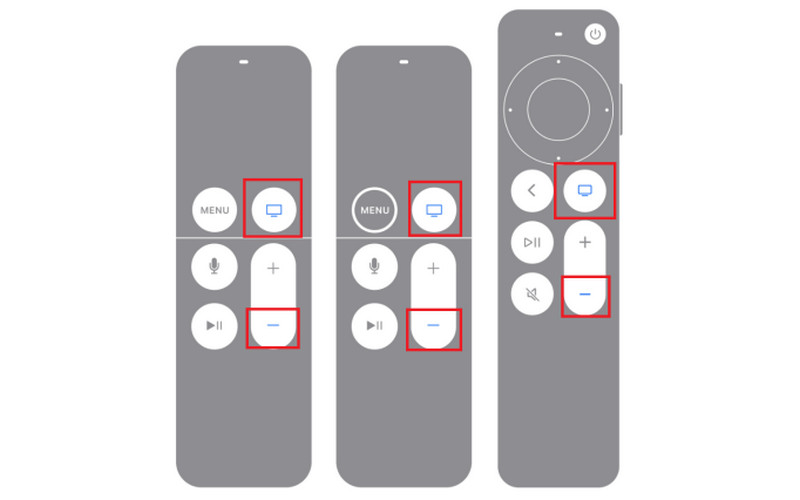 Apple‑TV‑Fernbedienung neu starten
