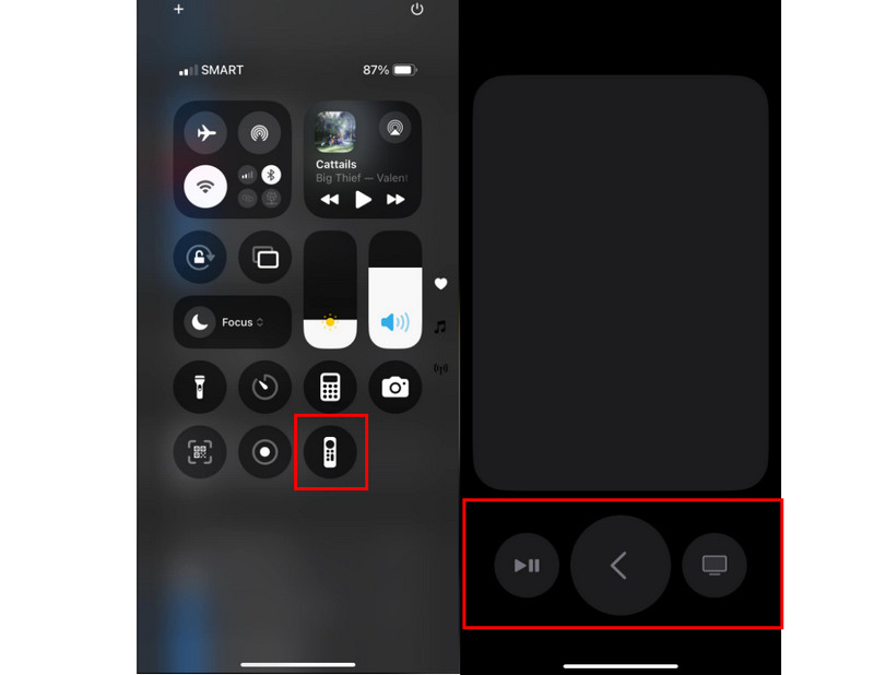 Apple‑TV‑Remote‑App einrichten
