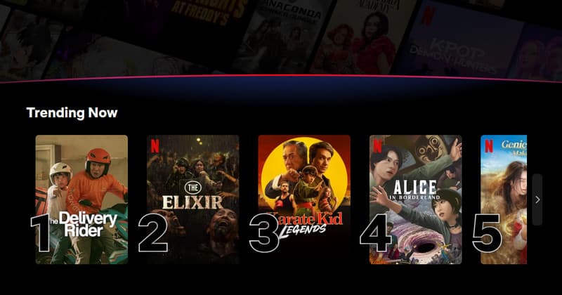 Netflix-Alternativen zu Fmovies