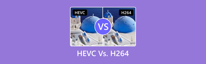 HEVC vs. H.264
