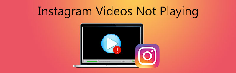 Instagram‑Videos werden nicht abgespielt