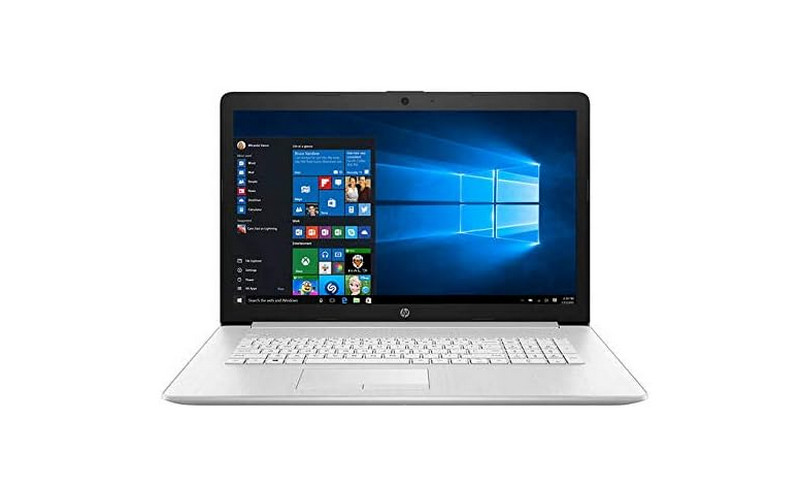 HP 17-by3065st Laptop mit DVD‑Player