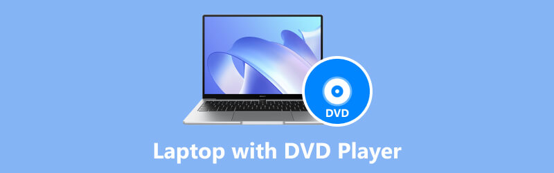 Laptop mit DVD‑Laufwerk