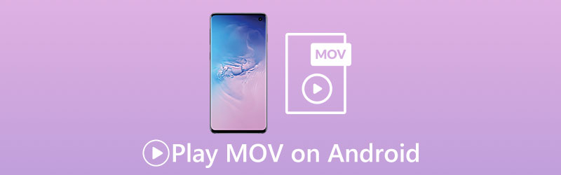 MOV auf Android abspielen