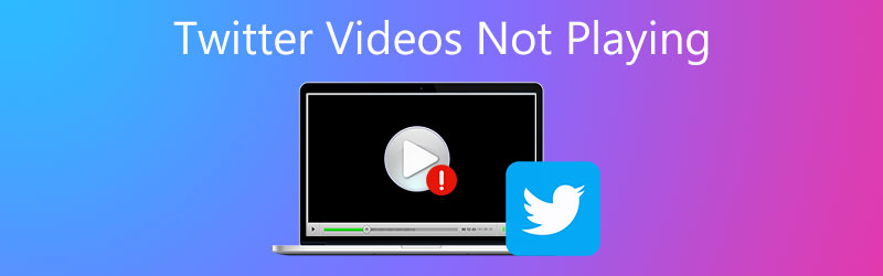 Twitter‑Videos werden nicht abgespielt