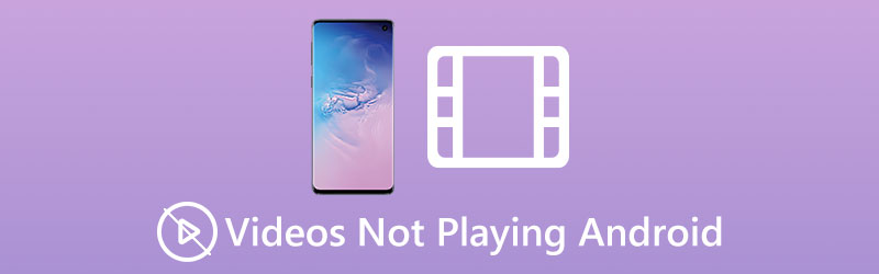 Videos werden auf Android nicht abgespielt