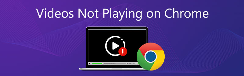 Videos werden in Chrome nicht abgespielt