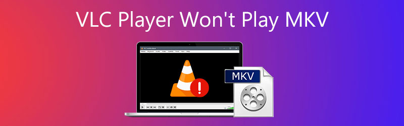 VLC-Player spielt MKV nicht ab