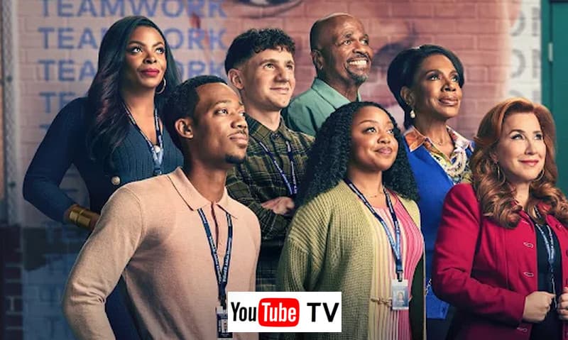 YouTube – „Abbott Elementary“ ansehen