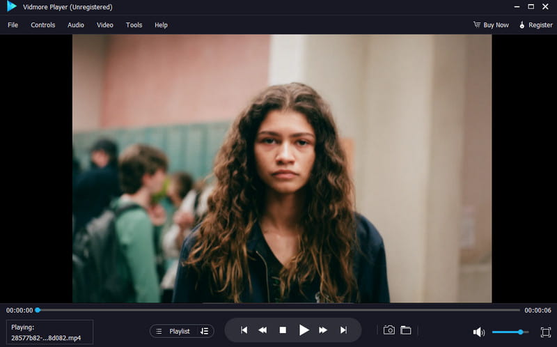 Euphoria mit Vidmore ansehen