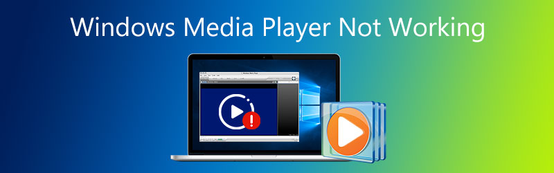 Windows Media Player funktioniert nicht
