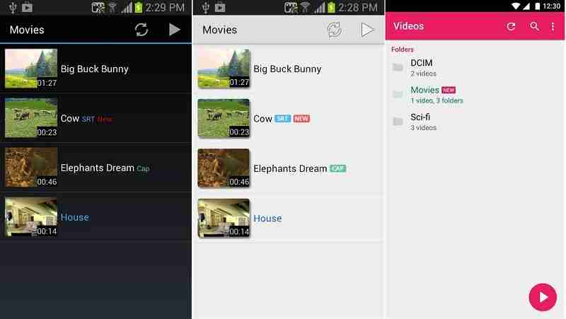 MX Player-Screenshot