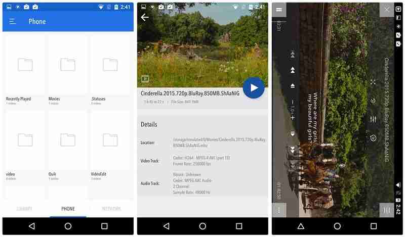 PlayerXtreme-Screenshot